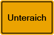 Grundbuchauszug Unteraich