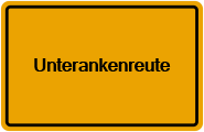 Grundbuchauszug Unterankenreute