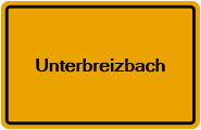 Grundbuchauszug Unterbreizbach