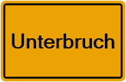 Grundbuchauszug Unterbruch