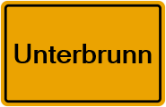 Grundbuchauszug Unterbrunn