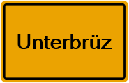 Grundbuchauszug Unterbrüz