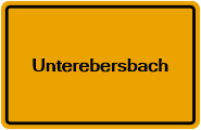 Grundbuchauszug Unterebersbach