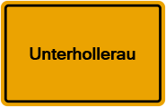 Grundbuchauszug Unterhollerau