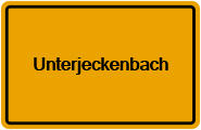 Grundbuchauszug Unterjeckenbach