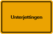 Grundbuchauszug Unterjettingen