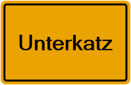 Grundbuchauszug Unterkatz