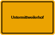 Grundbuchauszug Untermittweilerhof