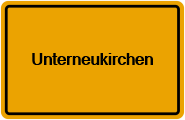 Grundbuchauszug Unterneukirchen