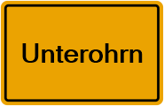 Grundbuchauszug Unterohrn