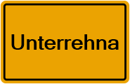 Grundbuchauszug Unterrehna
