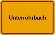 Grundbuchauszug Unterrohrbach