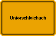 Grundbuchauszug Unterschleichach