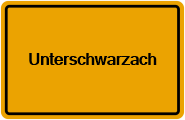 Grundbuchauszug Unterschwarzach