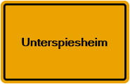 Grundbuchauszug Unterspiesheim