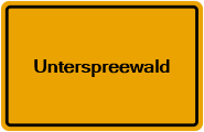 Grundbuchauszug Unterspreewald