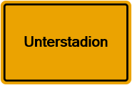 Grundbuchauszug Unterstadion