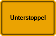 Grundbuchauszug Unterstoppel
