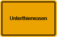 Grundbuchauszug Unterthierwasen