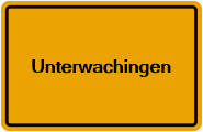 Grundbuchauszug Unterwachingen