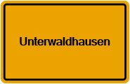 Grundbuchauszug Unterwaldhausen