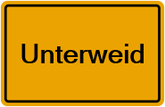 Grundbuchauszug Unterweid