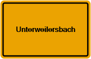 Grundbuchauszug Unterweilersbach