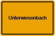 Grundbuchauszug Unterwiesenbach