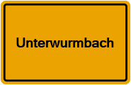 Grundbuchauszug Unterwurmbach