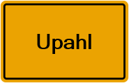 Grundbuchauszug Upahl