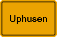 Grundbuchauszug Uphusen