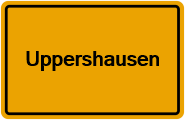 Grundbuchauszug Uppershausen