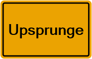 Grundbuchauszug Upsprunge