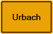 Grundbuchauszug Urbach