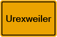 Grundbuchauszug Urexweiler