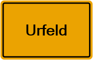 Grundbuchauszug Urfeld