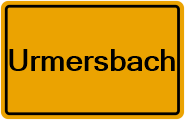 Grundbuchauszug Urmersbach