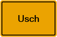 Grundbuchauszug Usch
