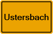 Grundbuchauszug Ustersbach