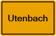 Grundbuchauszug Utenbach