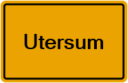 Grundbuchauszug Utersum