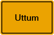 Grundbuchauszug Uttum