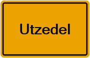 Grundbuchauszug Utzedel