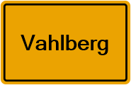 Grundbuchauszug Vahlberg