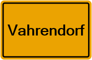 Grundbuchauszug Vahrendorf