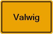 Grundbuchauszug Valwig