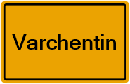 Grundbuchauszug Varchentin