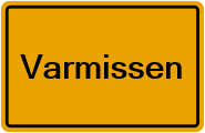 Grundbuchauszug Varmissen