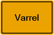 Grundbuchauszug Varrel