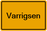 Grundbuchauszug Varrigsen